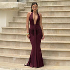 Luminara - luxury style dress