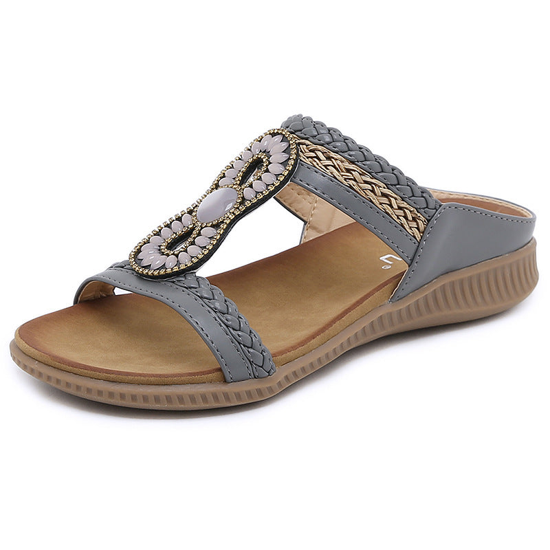 Pearl™ Comfort Orthopedic Summer Sandals with Arch Support