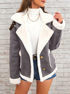 Fluf ™  Jacket Casual outerwear