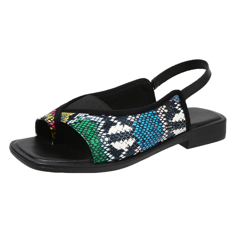 Luxy™ Comfort Orthopedic Summer Sandals with Arch Support