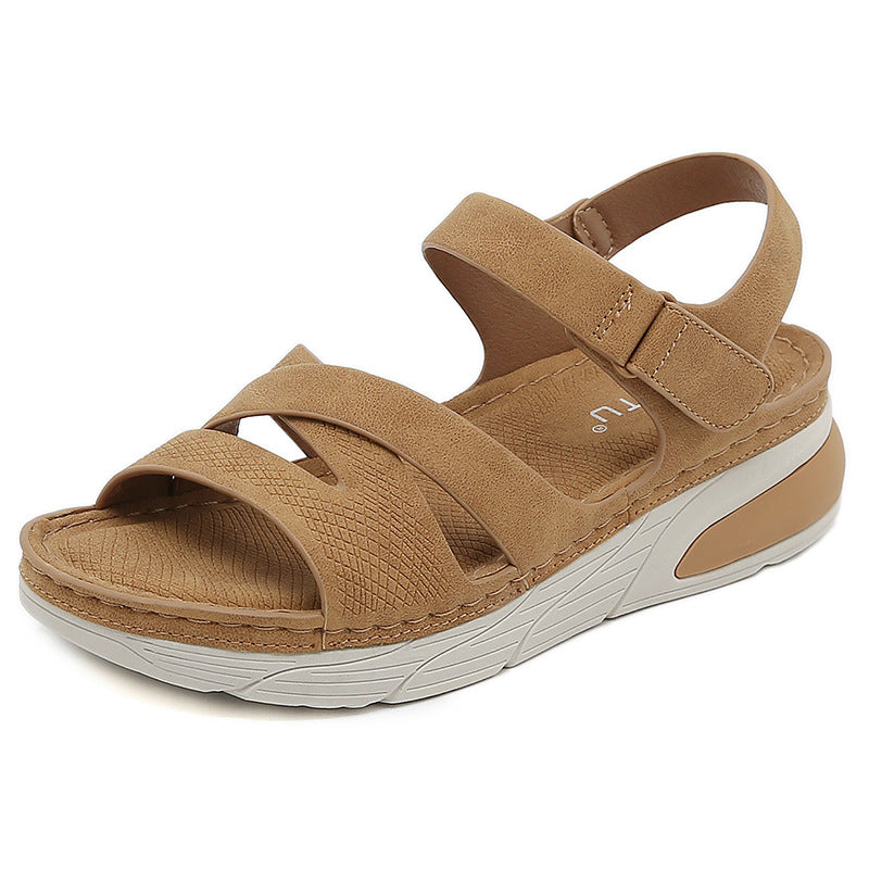 Novelle™ Comfort Orthopedic Summer Sandals with Arch Support