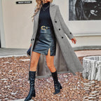 Spriny™ Iconic oversized Trench Coat