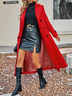 Spriny™ Iconic oversized Trench Coat