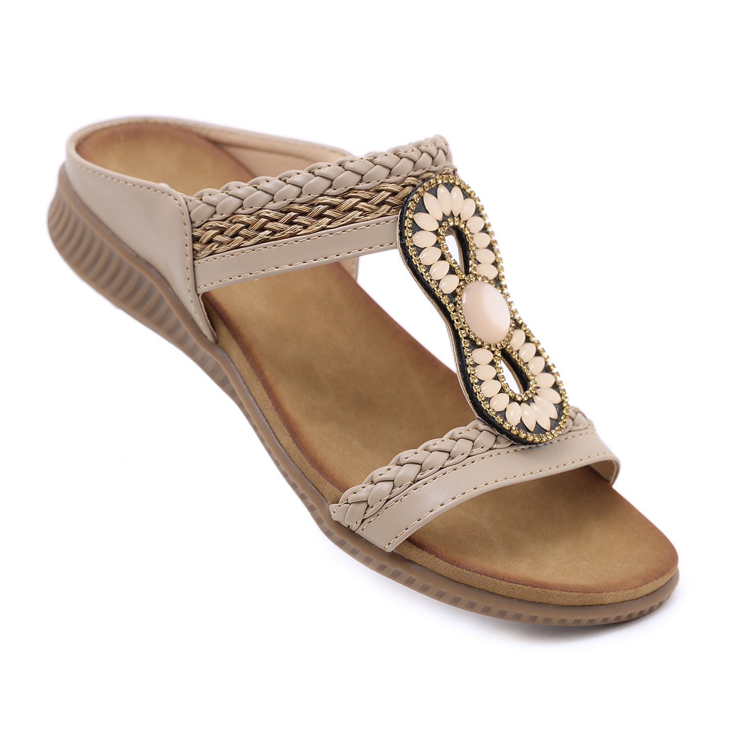 Pearl™ Comfort Orthopedic Summer Sandals with Arch Support