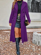 Spriny™ Iconic oversized Trench Coat