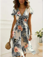 Lexi™ NEW Trendy Floral Breathable dress