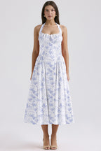 The Rosalie Garden dress