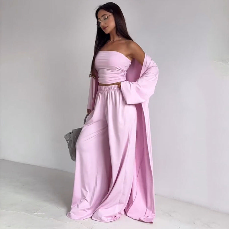 Oaky™- Effortless Luxe 3-Piece set