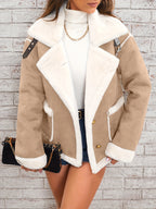 Fluf ™  Jacket Casual outerwear