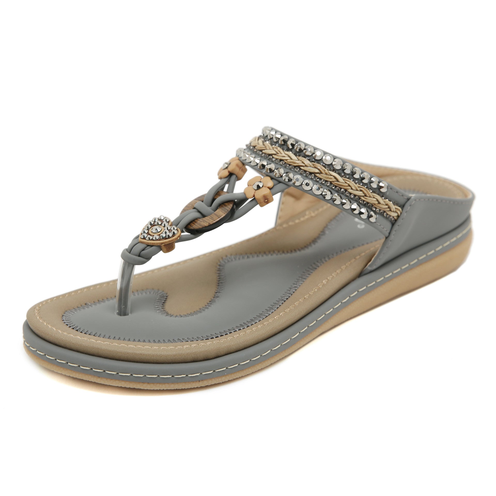 Cindy™ Comfort Orthopedic Summer Sandals with Arch Support