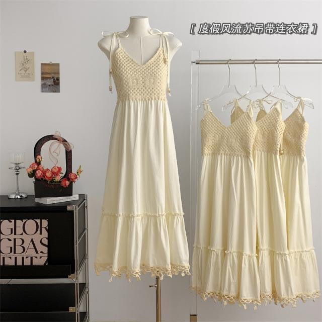 Sandy™ Elegant Coastal New Season Dress