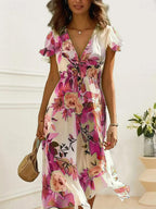 Lexi™ NEW Trendy Floral Breathable dress