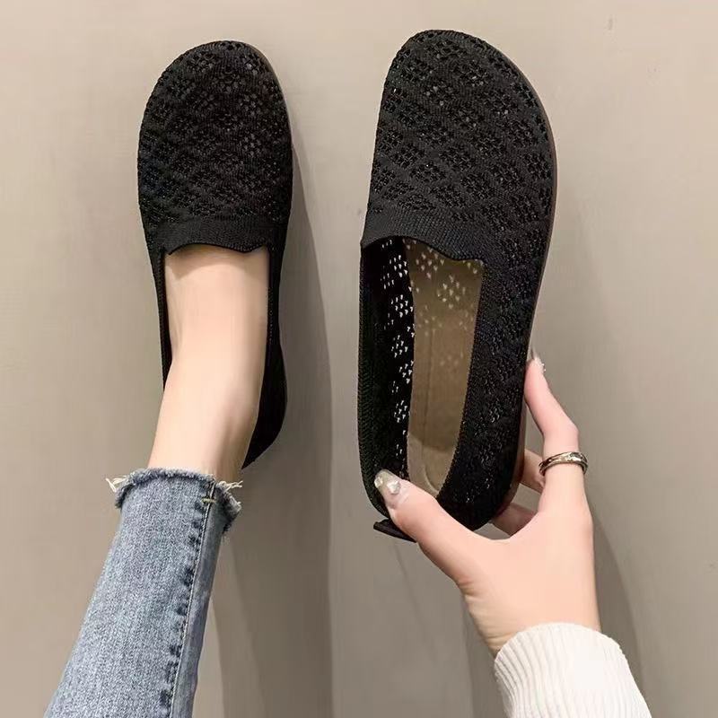 Loafy™ Orthopedic Knitted Loafers