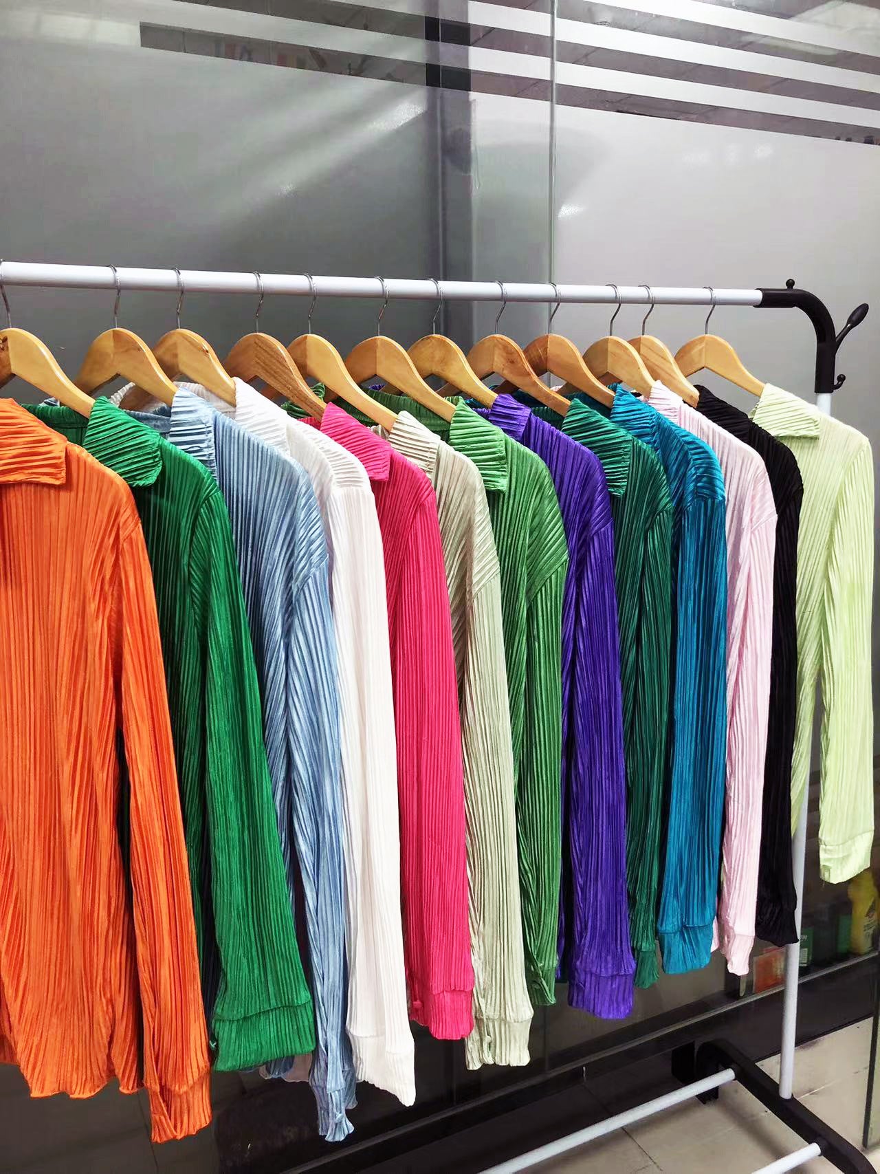 Vivid aura - Wide leg Jumpsuit