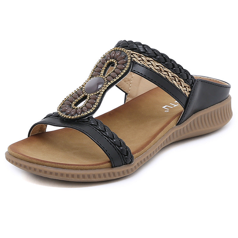 Pearl™ Comfort Orthopedic Summer Sandals with Arch Support
