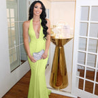 Luminara - luxury style dress