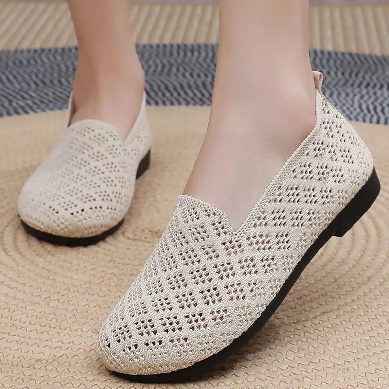 Loafy™ Orthopedic Knitted Loafers