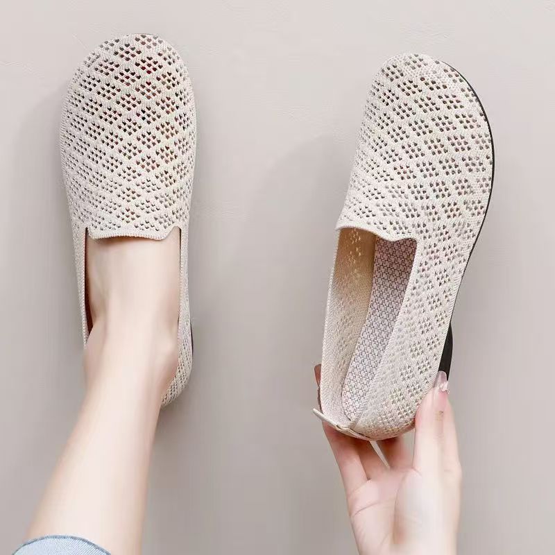 Loafy™ Orthopedic Knitted Loafers